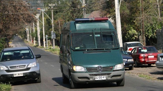 Justicia negó beneficios a militares condenados por derechos humanos