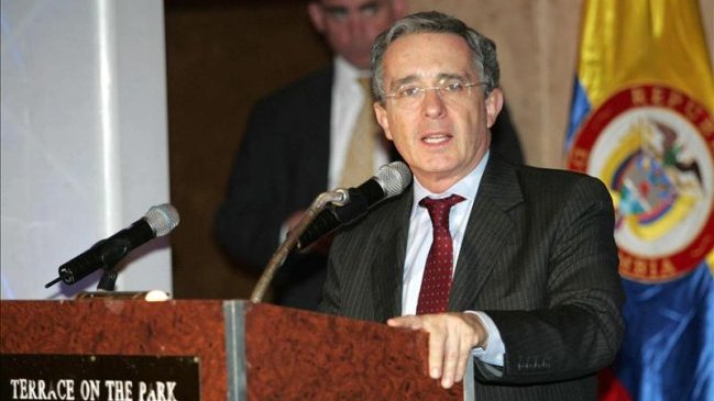 Uribe cree que las FARC quieren 