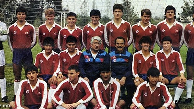 Ex seleccionador y DT de la U Luis Ibarra falleció este martes