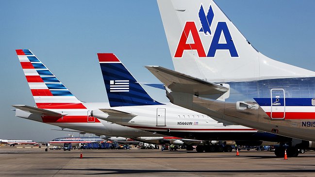 EE.UU. autorizó fusión para crear la mayor aerolínea del mundo