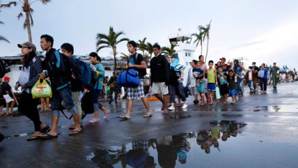   Cómo vive Filipinas la tragedia ocasionada por el tifón Haiyan 