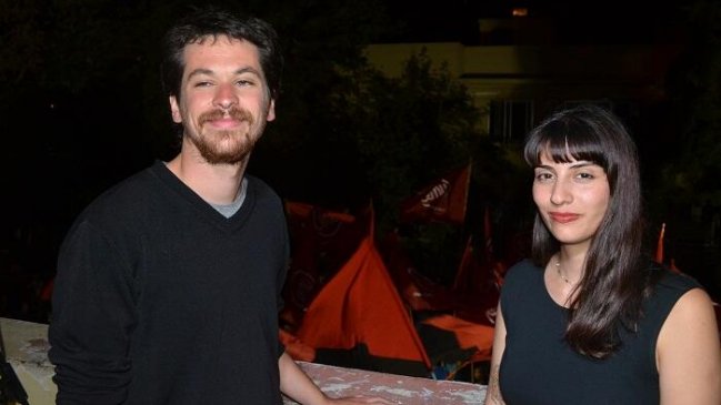 Lista anarquista Luchar se impuso en las elecciones de la FECh