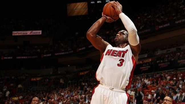 Miami Heat se afianzó como líder de la División Sureste de la NBA