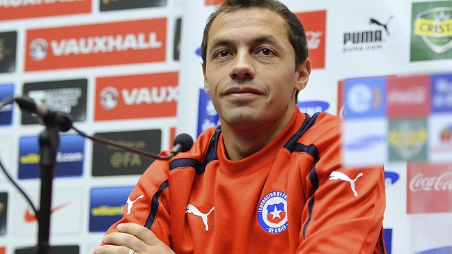Marcelo Díaz: 