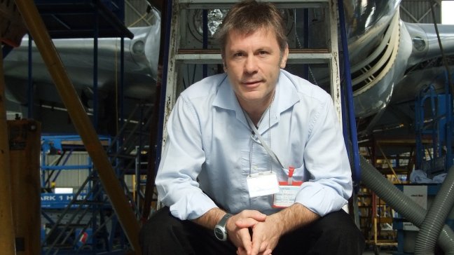 Charlas de Bruce Dickinson agotan entradas VIP