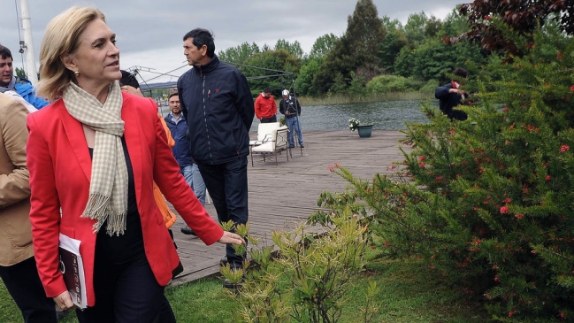 Matthei criticó a juez del caso bombas: 