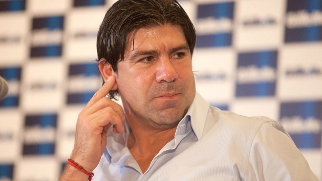Marcelo Salas: 