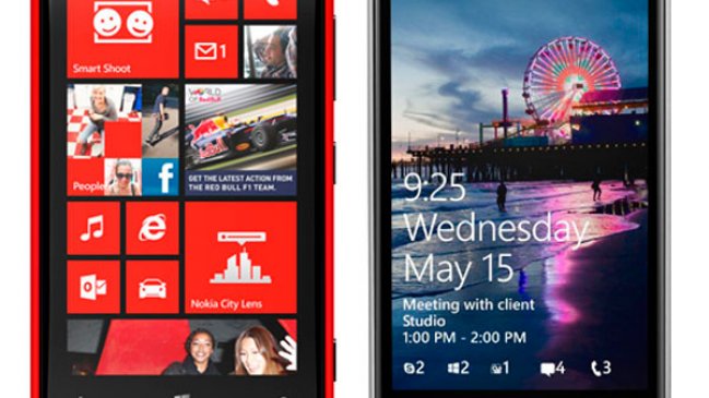 Los Nokia Lumia también serán aliados del 4G en Chile