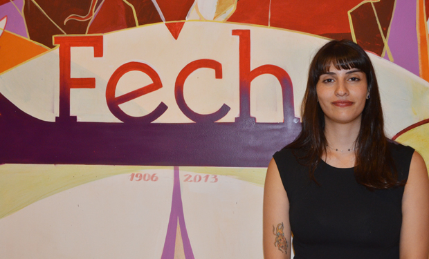 Presidenta electa FECh: No votaría por Giorgio Jackson ni Camila Vallejo