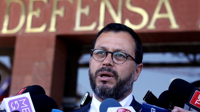 Hinzpeter ante chilenos detenidos en España: Ojalá que allá no acusen montaje