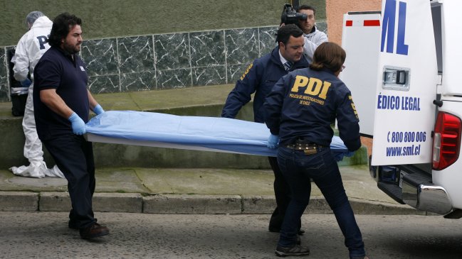PDI investiga hallazgo de cadáver en Conchalí