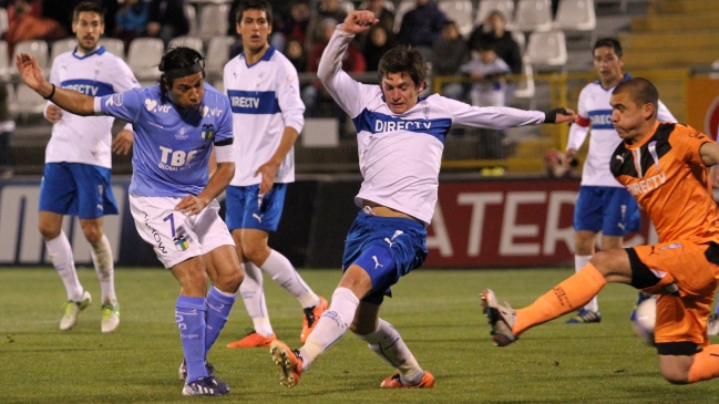 ¿Cómo deben afrontar la Copa Chile los candidatos al título del Apertura?