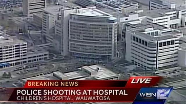 Incidente armado en el Hospital de Niños de Wisconsin