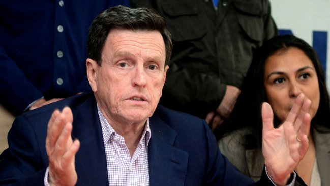 Carlos Larraín: Deseo ardientemente que electorado moderado se vuelva a agrupar