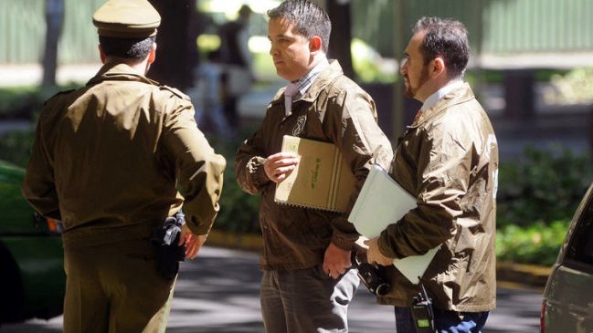Carabineros detuvo a un falso detective de la PDI