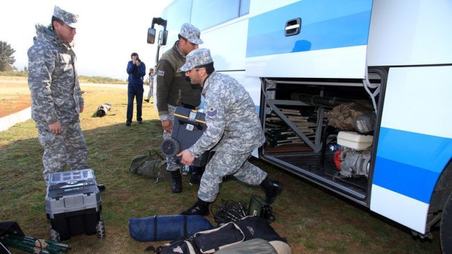 Fiscal: Restos encontrados podrían pertenecer a avioneta desaparecida en Tirúa