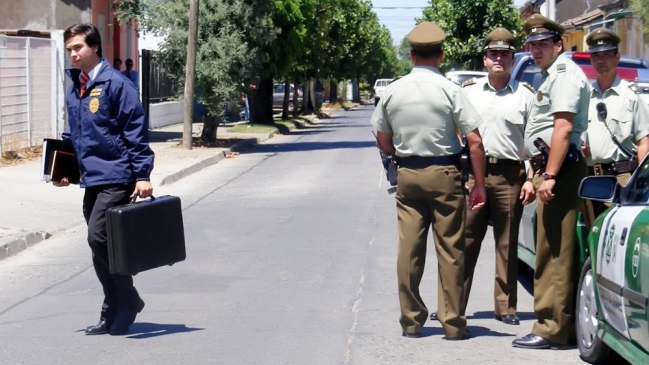 Mujer fue asesinada con un martillo en Pedro Aguirre Cerda