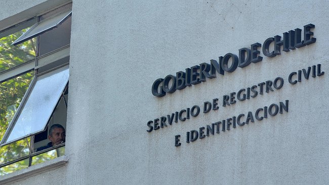 Informe interno confirma graves fallas de sistema en el Registro Civil