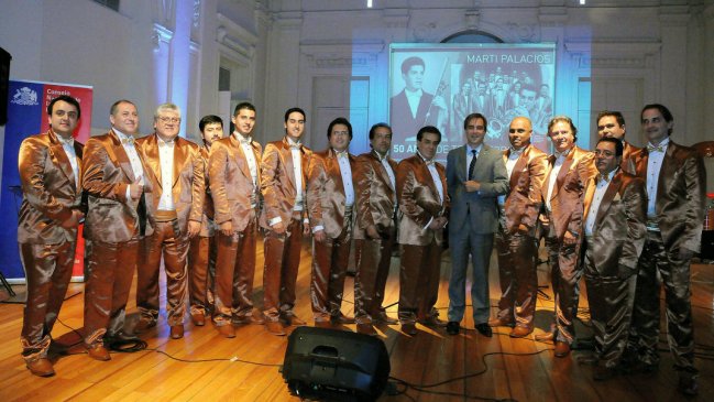 Sonora Palacios recibió Premio a la Música Presidente de la República