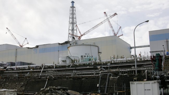 TEPCO detiene un leve goteo de agua radiactiva desde un tanque de Fukushima