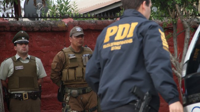 Un muerto y dos detenidos dejó pelea en el Barrio Bellavista