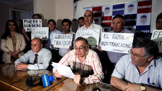 Se volvió a romper el diálogo entre Gobierno y trabajadores municipales