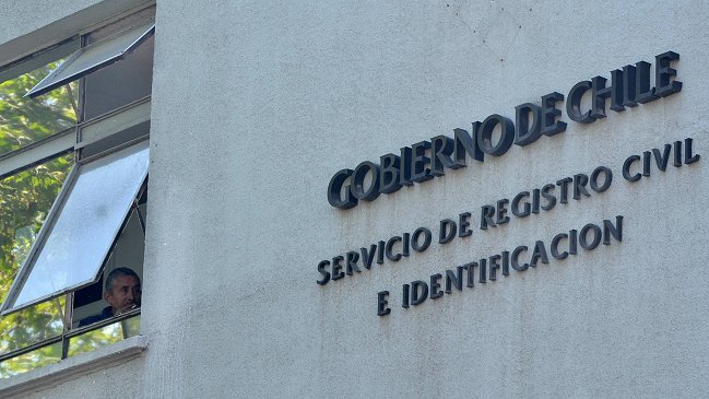 Informe interno confirma graves fallas de sistema en el Registro Civil