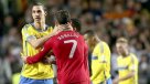 Portugal logró un agónico triunfo ante Suecia