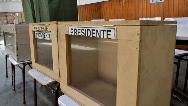 Santamaría: Este es el desafío más grande en la historia del Servel