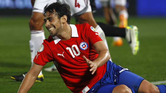 Canal 13 negocia con familia del 