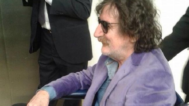 Charly García canceló finalmente su show en Colombia por recomendación médica