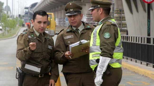 Hombre murió tras chocar contra un árbol en La Granja