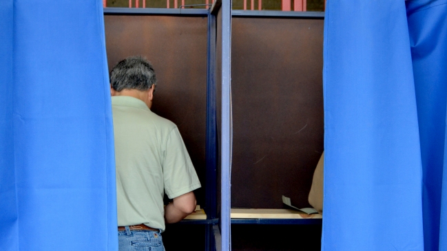 Estadio Nacional: Vocal 