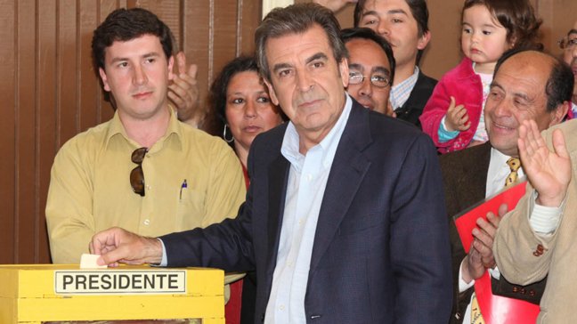 Eduardo Frei: No marquen AC porque puede provocar problemas
