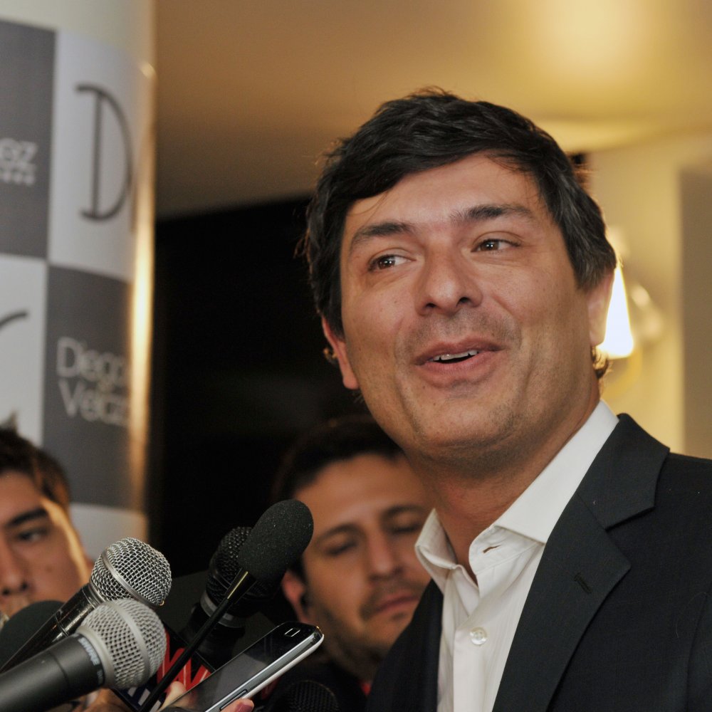 Hijo de Matthei: Parisi es un fenómeno creado por la desilusión con la derecha