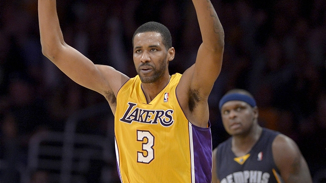 Los Angeles Lakers retomó la senda triunfal con claro triunfo sobre Detroit Pistons