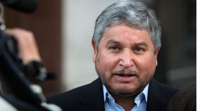 Claudio Arriagada es el primer parlamentario chileno abiertamente homosexual