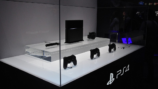 Sony vendió más de un millón de consolas PS4 en su primer día