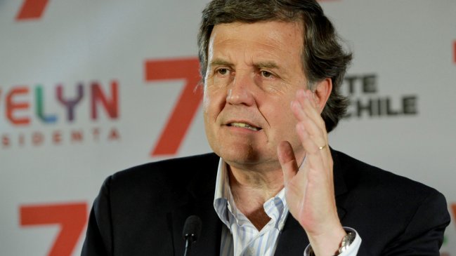 Presidente UDI: Contamos con votos de Parisi para segunda vuelta