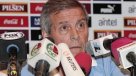 Oscar Tabárez aseguró que Uruguay se tomará \