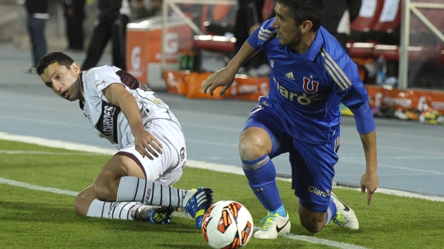 Osvaldo González: La U no ha hecho nada para que siga