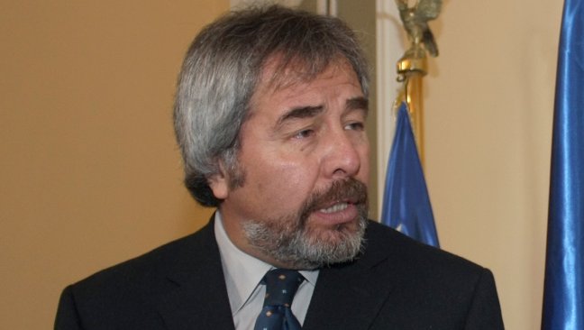 Los Lagos: Ascencio acusó 