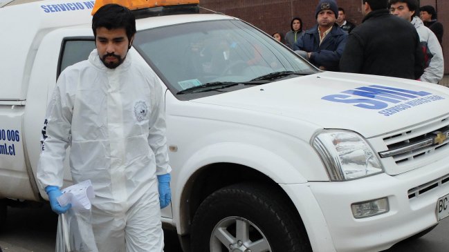 PDI detuvo a mujer acusada de matar a su hija con tijeras