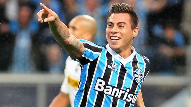 Eduardo Vargas es 