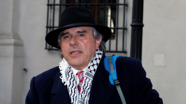 Moreira: Ascencio enloqueció porque perderá viáticos