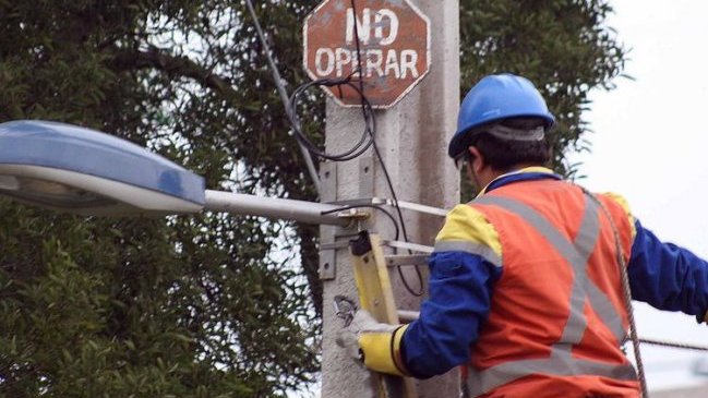 Corte de luz en la Región del Maule afecta a unas 12 mil personas