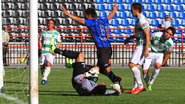 Huachipato volvió a derrotar a D. Temuco y avanzó a semifinales en Copa Chile