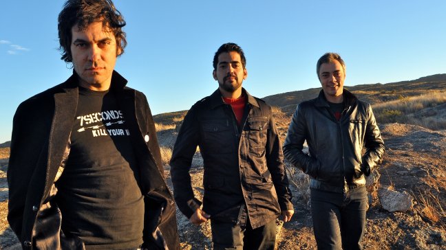 Luciano Scaglione: El próximo disco de Attaque 77 tiene que ser excelente