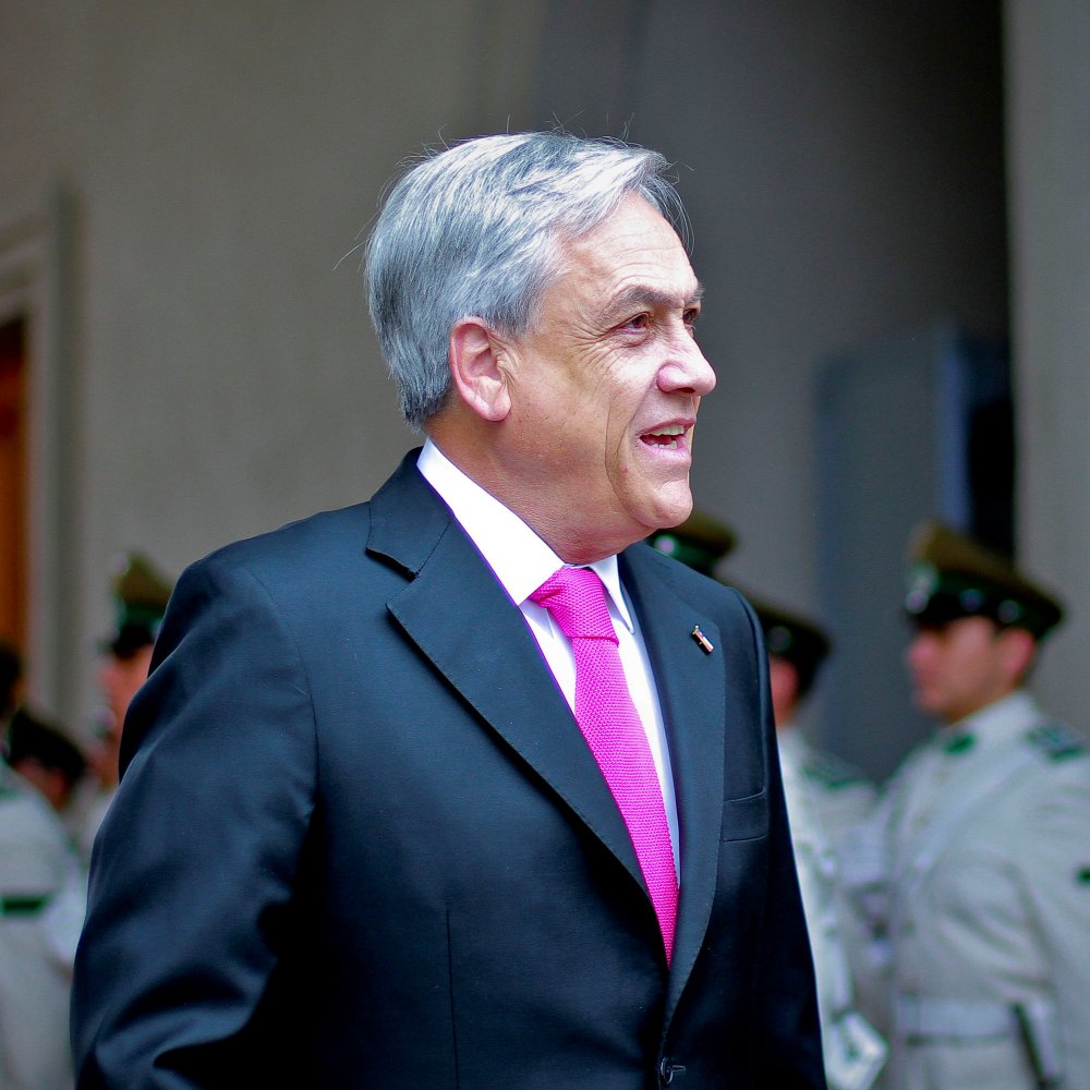 Piñera volvió a pedir aprobar la Ley Hinzpeter: 