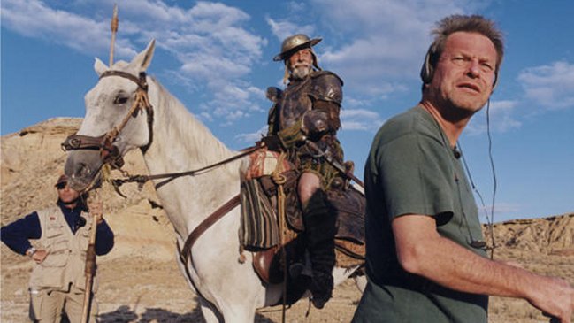 Terry Gilliam vuelve a intentarlo: Realizará adaptación de 